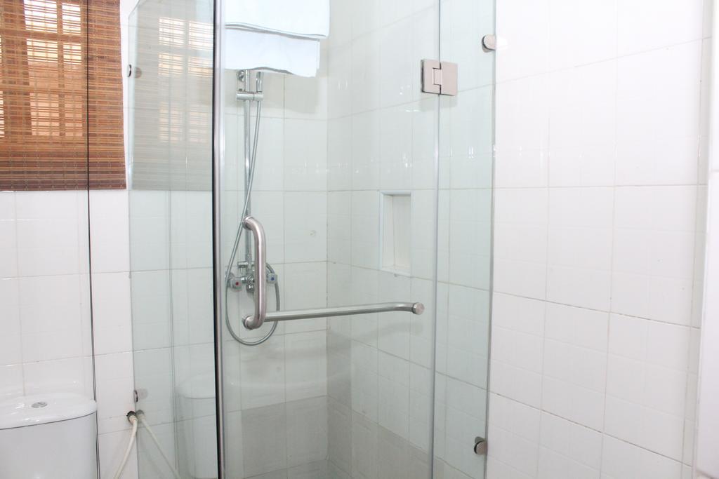 Bluespring Hotel Maryland Ngoại thất bức ảnh