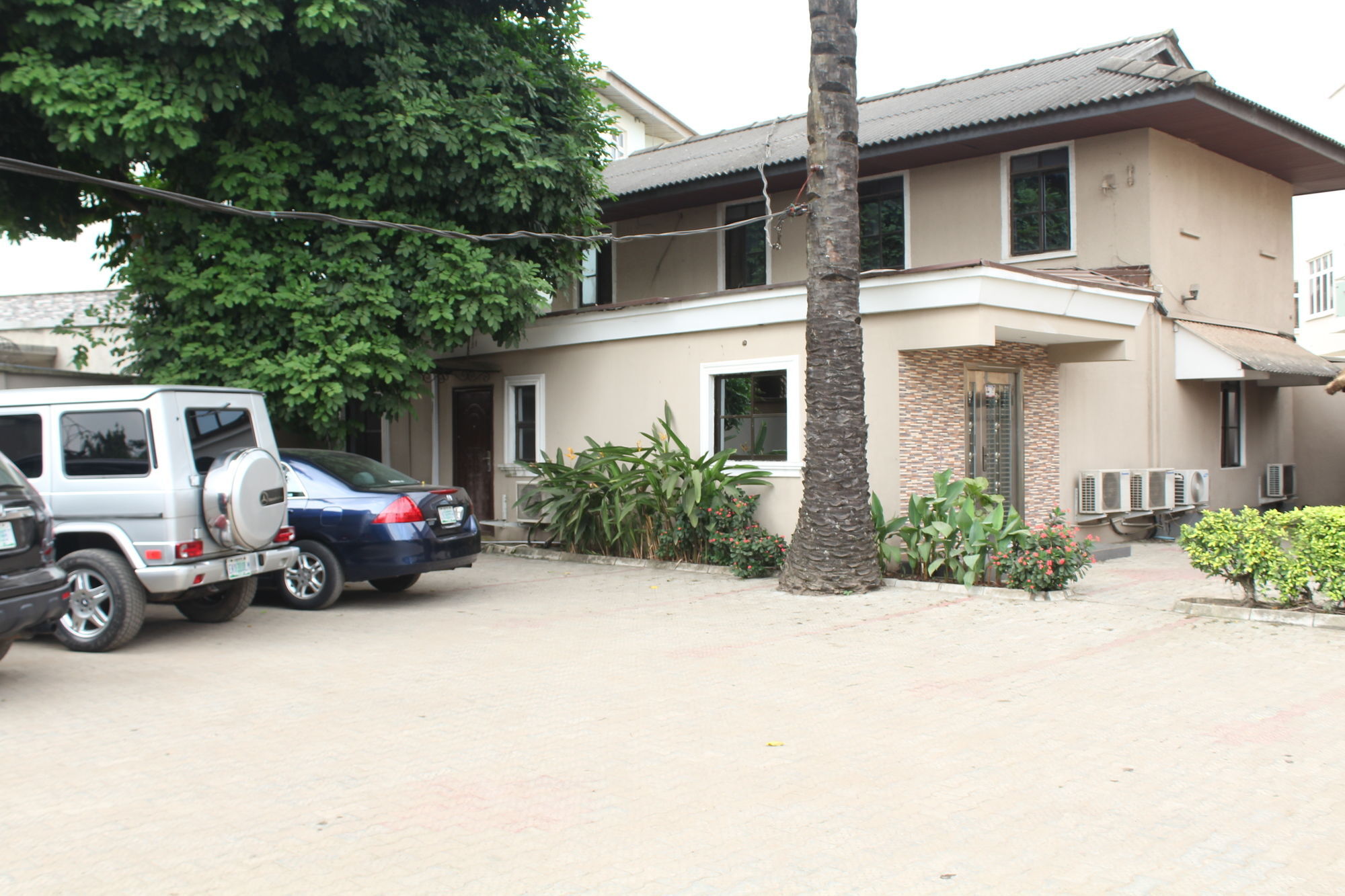 Bluespring Hotel Maryland Ngoại thất bức ảnh